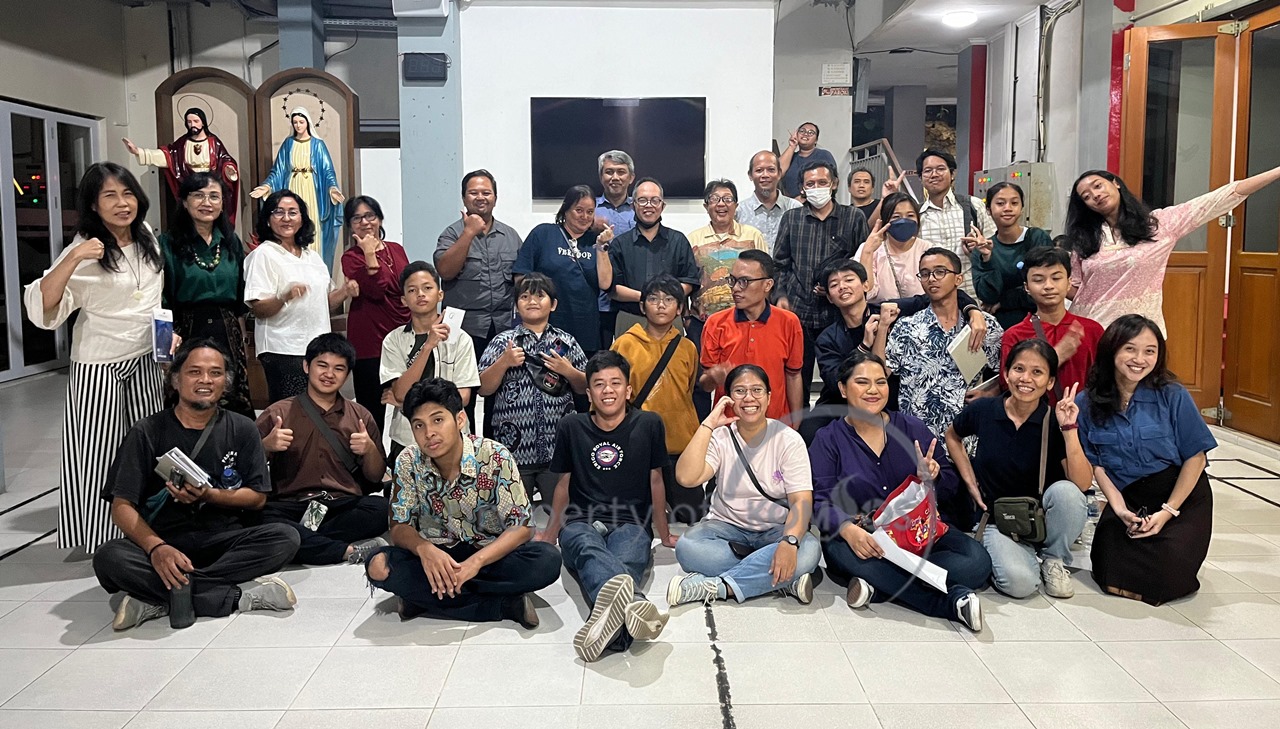 Pelatihan Jurnalistik & Fotografi