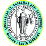 Lingk Anselmus Canterbury