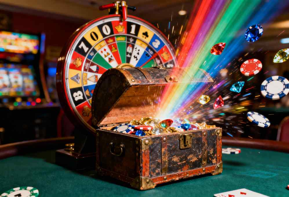 BetonRed Casino em Espanha: Guia Completo para Jogadores Portugueses